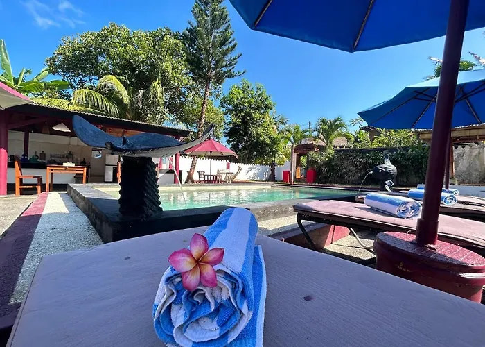 Allure 3* Nusa Lembongan (Bali)